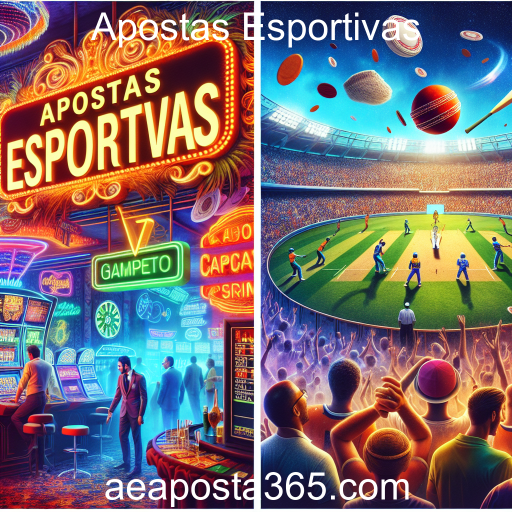 Explorando o Mundo das Apostas em Críquete