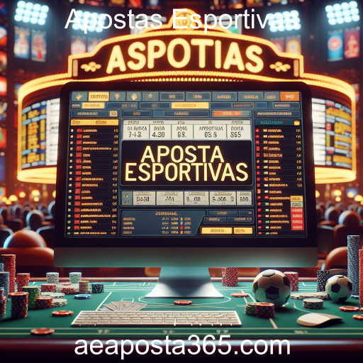 Apostas Esportivas: A Emoção de Prever Resultados